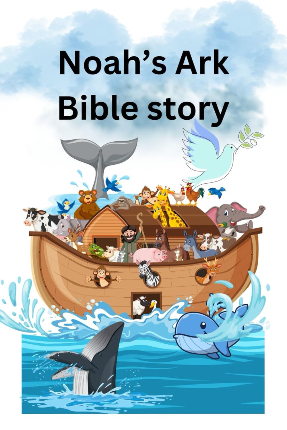 Noah's Ark Bible Story