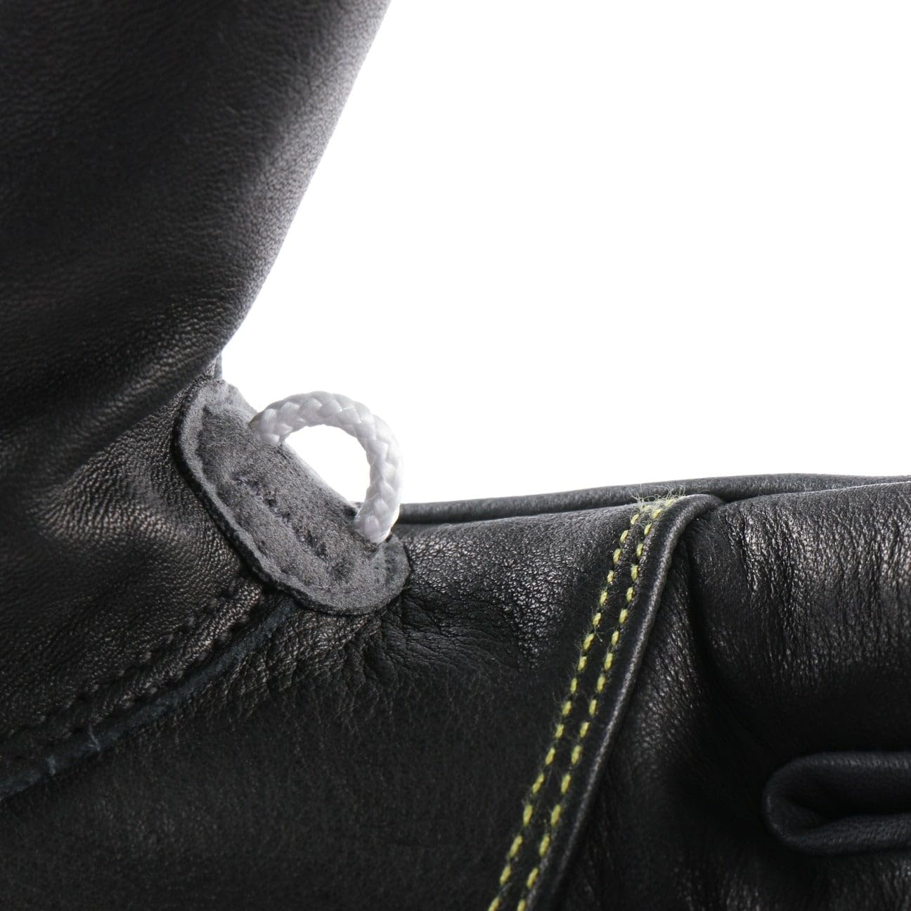 Hestra Omni Trigger 5-Finger Skihandschuhe Fingerhandschuhe Lederhandschuhe Damen/Herren - Klettverschluss Herbst-Winter Herbst Winter