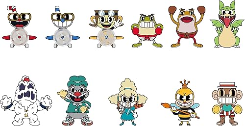 Figurine Monogram Bag Clip Girl Power Disney Modle alatoire