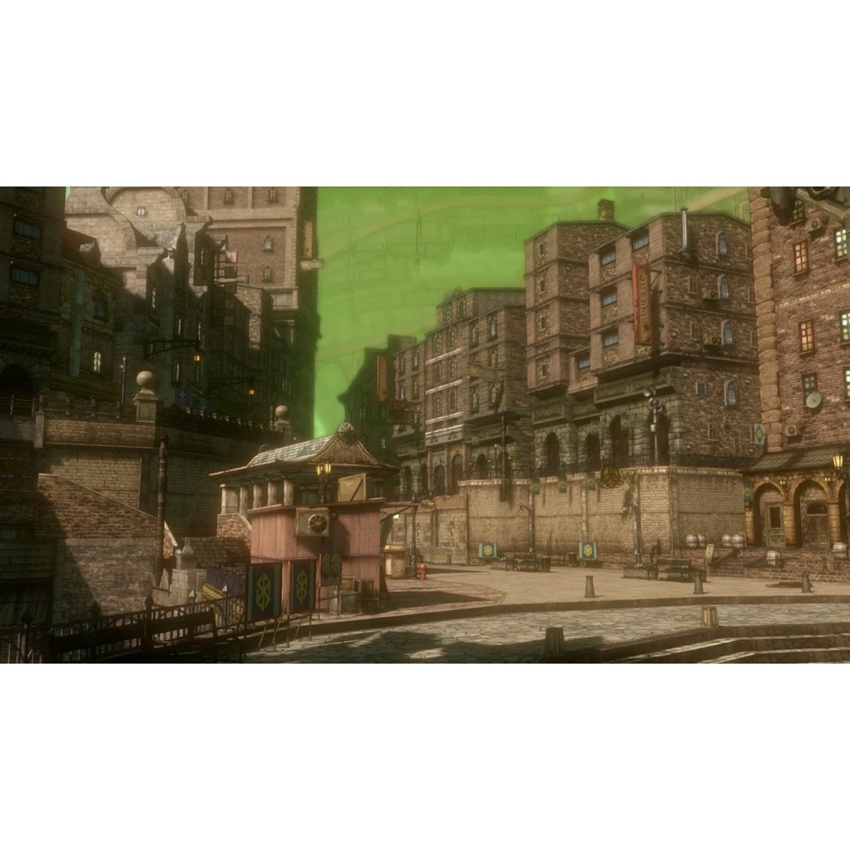GRAVITY RUSH REMASTER (PS4)