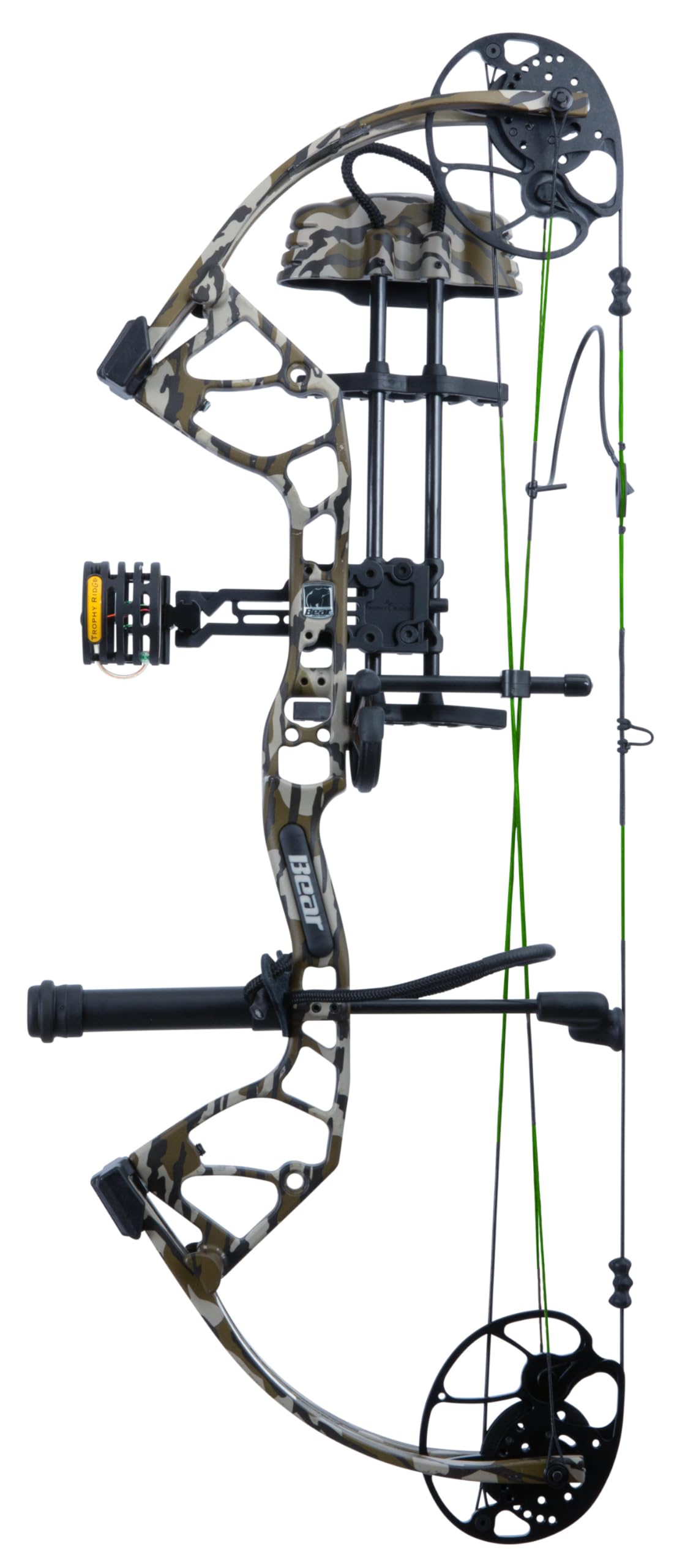 Armory Replicas™ Replacement Cable Set for Marksman Archery Compound Youth Bow Set 25Lbs – Includes Two Cams | Durable Plastic-Wrapped Cable, 115.5-inch Length