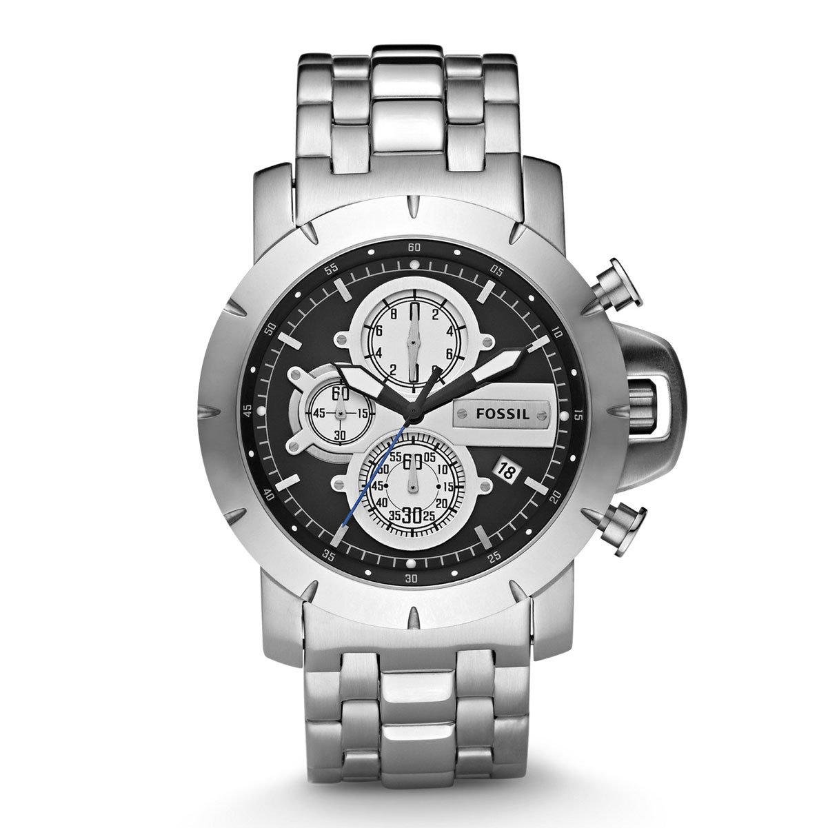 Fossil Jake Stainless Steel Watch Jr1265