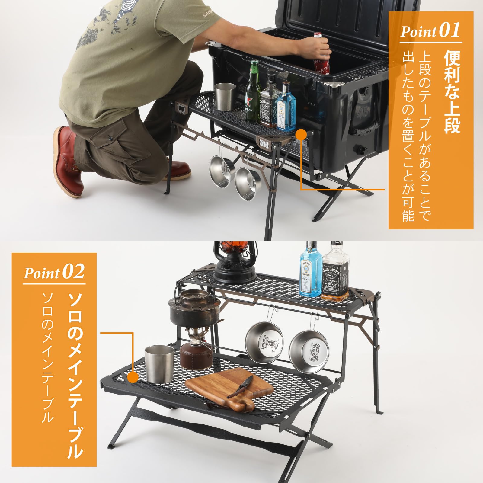 Amazon.co.jp: NATURE TONES ネイチャートーンズ マルチスタンドⅢ