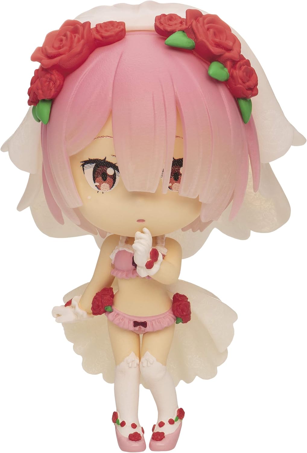 Anime Re: Zero - Comenzando La Vida En Otro Mundo Chibi Mangaka, Chibi