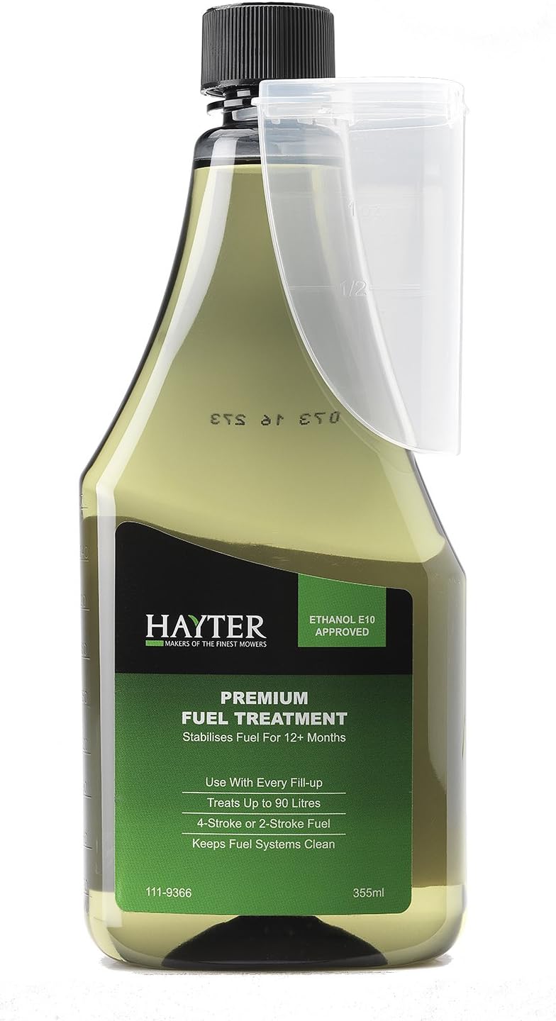 Premium Fuel Treatment, Green (part number 111-9366)