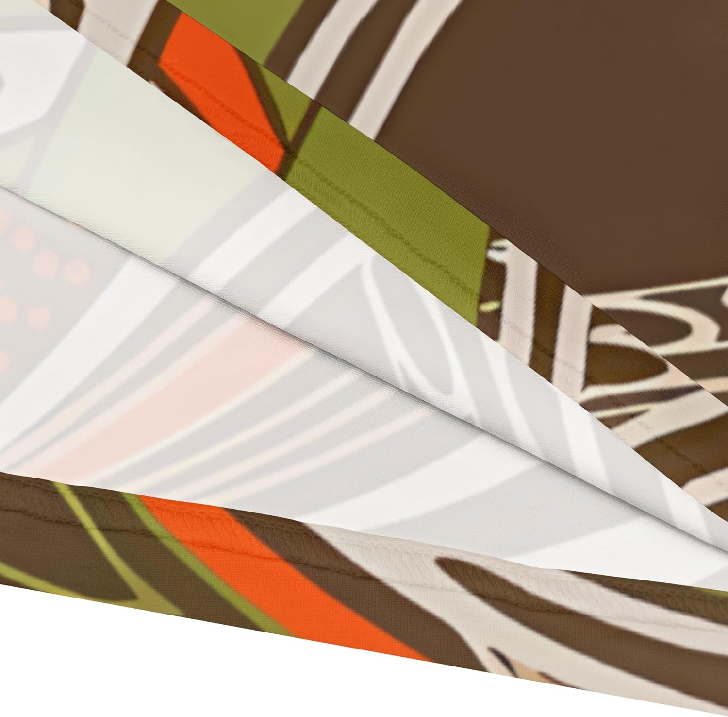 Plus Size Maxi Long Dress Sexy Outfits for Women Printed Loose Cute Dress - Image 7