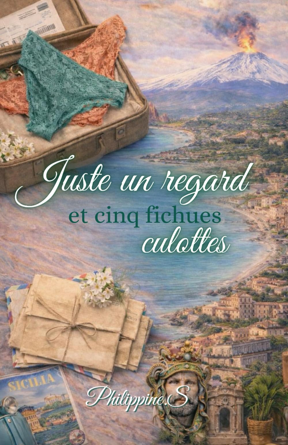 Juste un regard et cinq fichues culottes