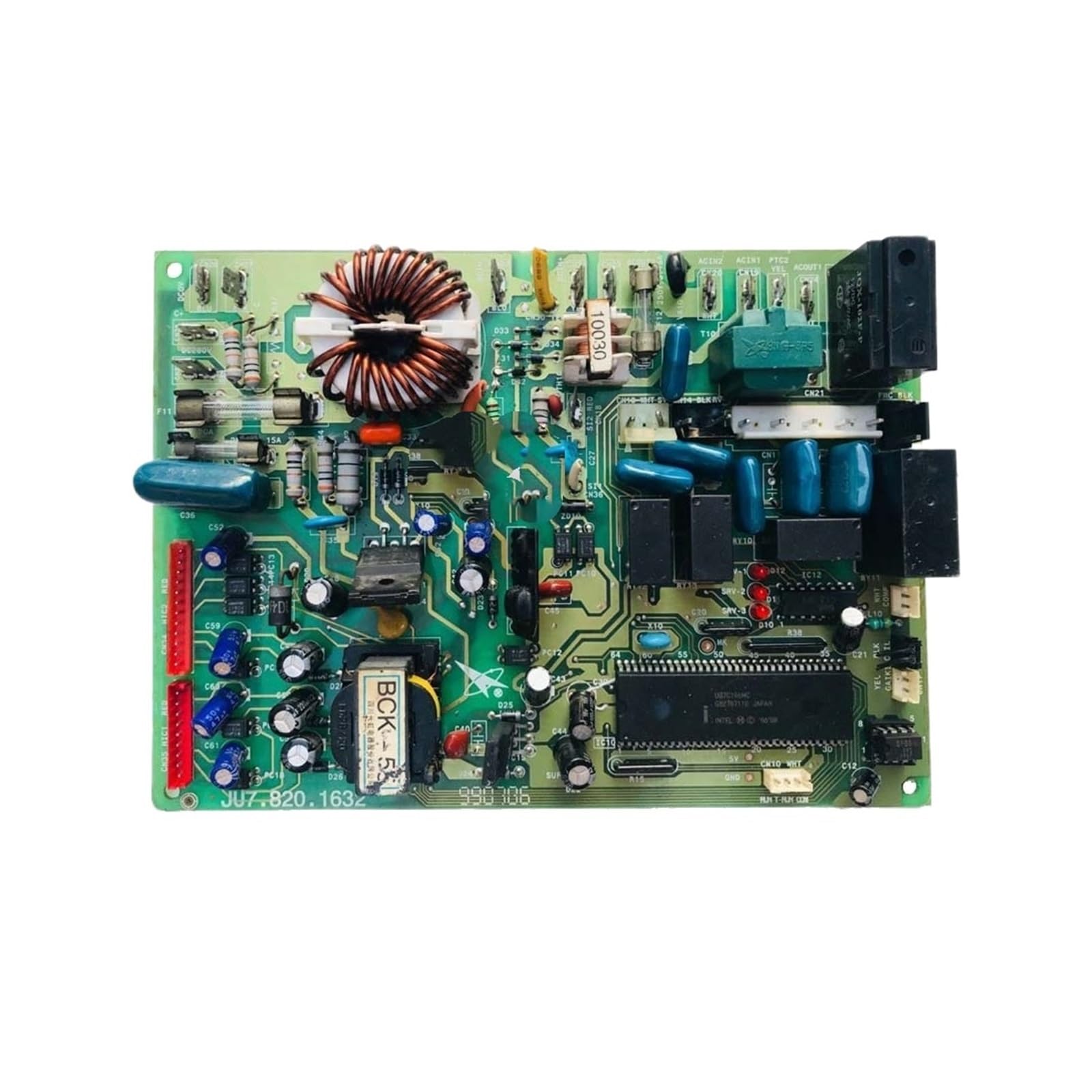 Riswekfw One Color For Air Conditioning Motherboard Computer Board Ju7.820.1632 Good Working