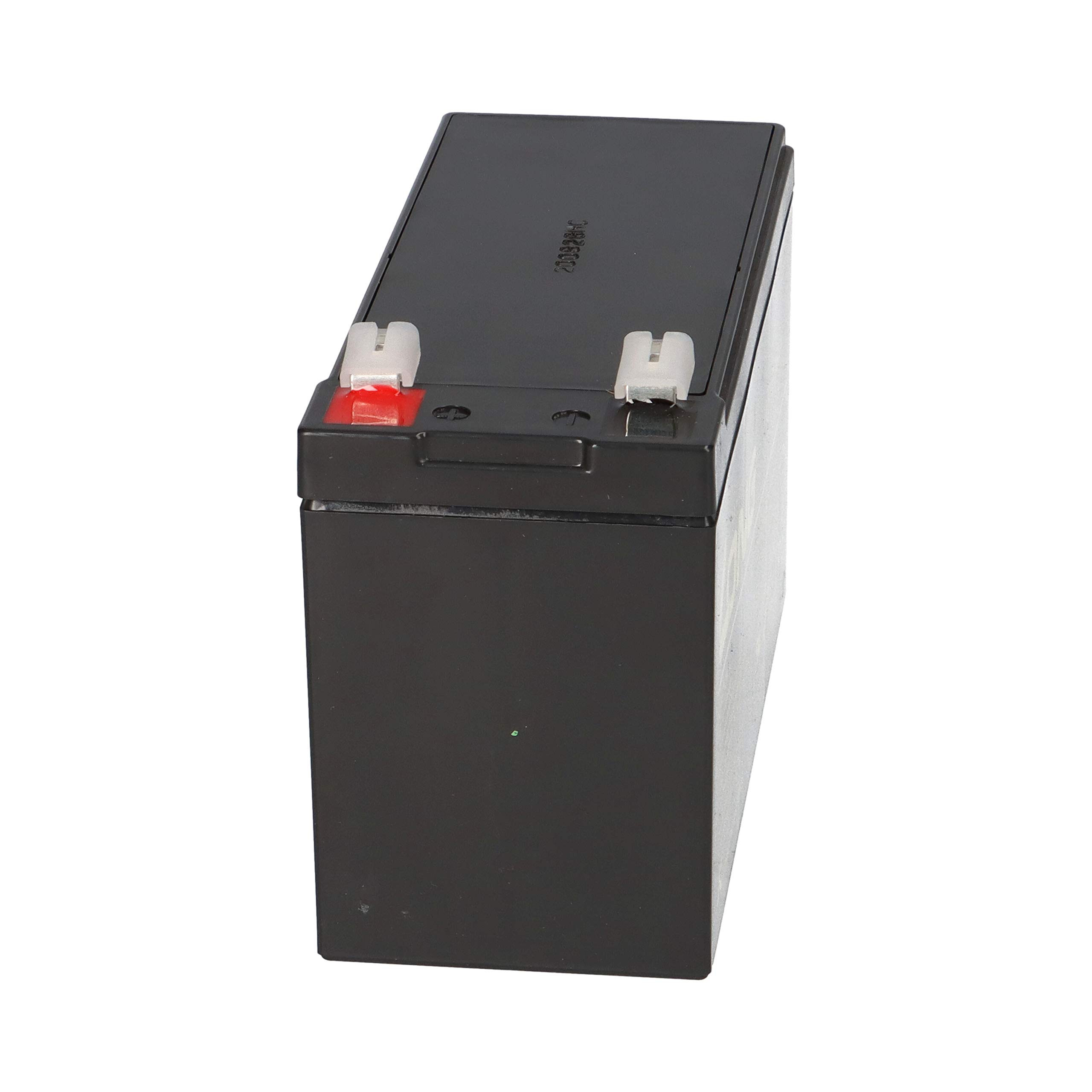 Batterie au plomb 12 V 9 Ah WP1236W compatible USV APC Back UPS 650 700 800 RBC17 RBC 17