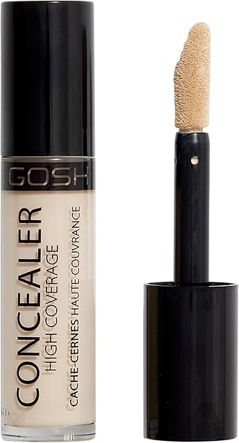 Concealer High Coverage - 002 Ivory Gosh