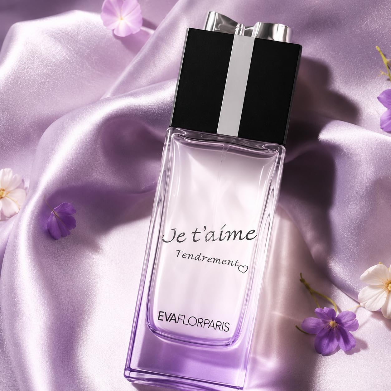 Amazon.com : JE T'AIME Tendrement Eau de Parfum for Women – Sweet