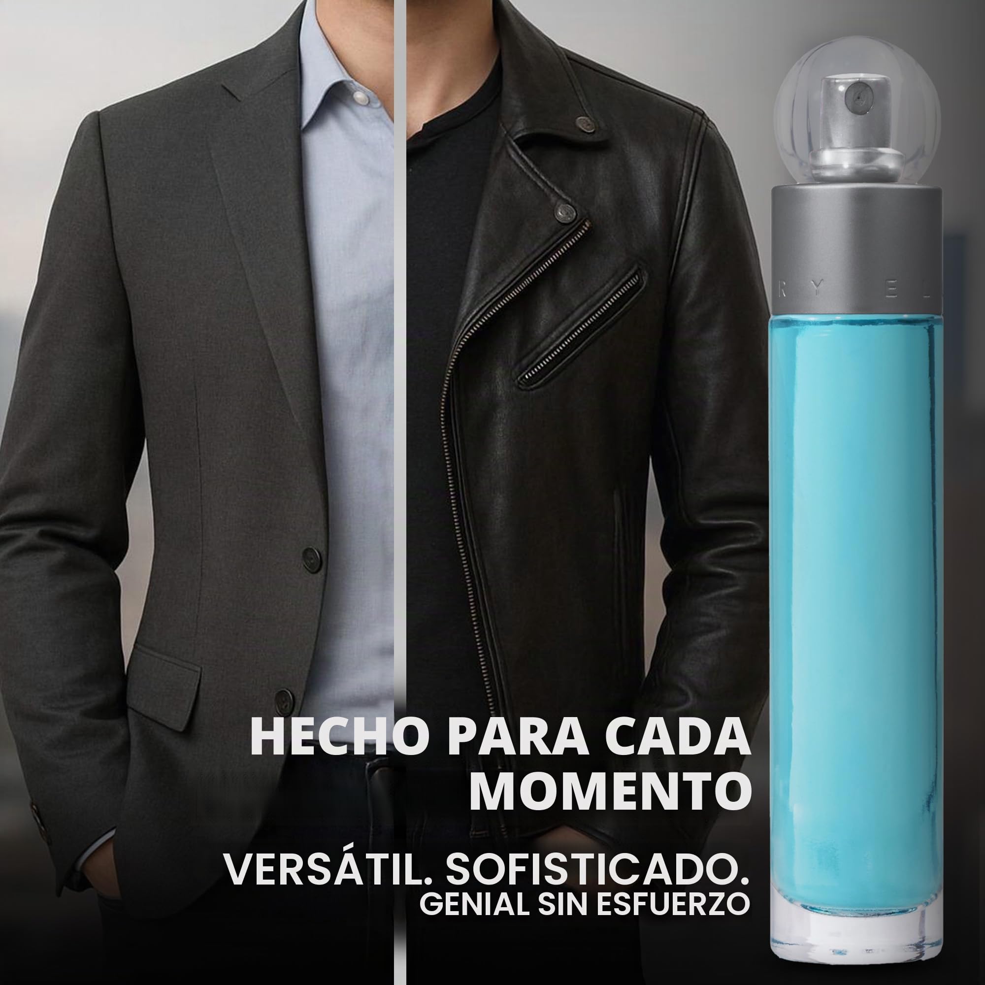 Perry Ellis 360 Eau De Toilette Spray 200ml