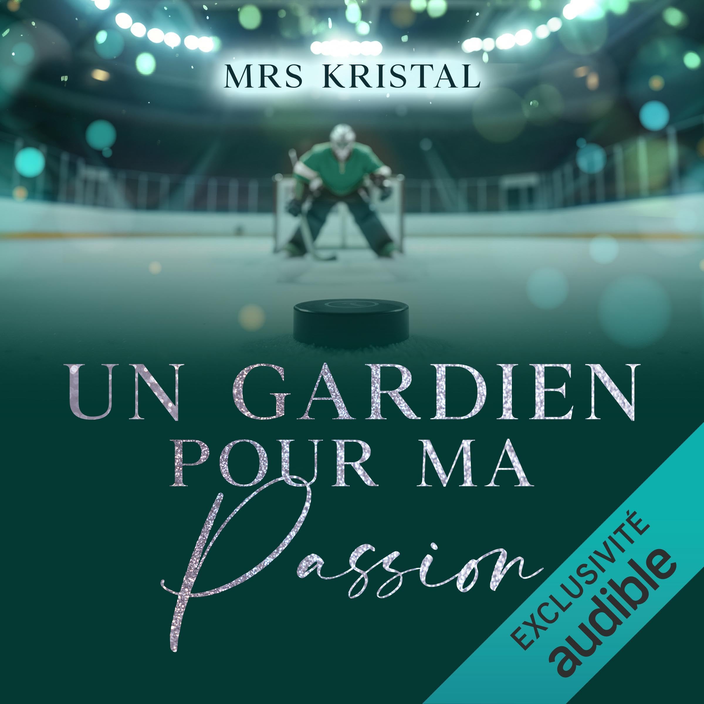 Cover art for Un gardien pour ma passion
