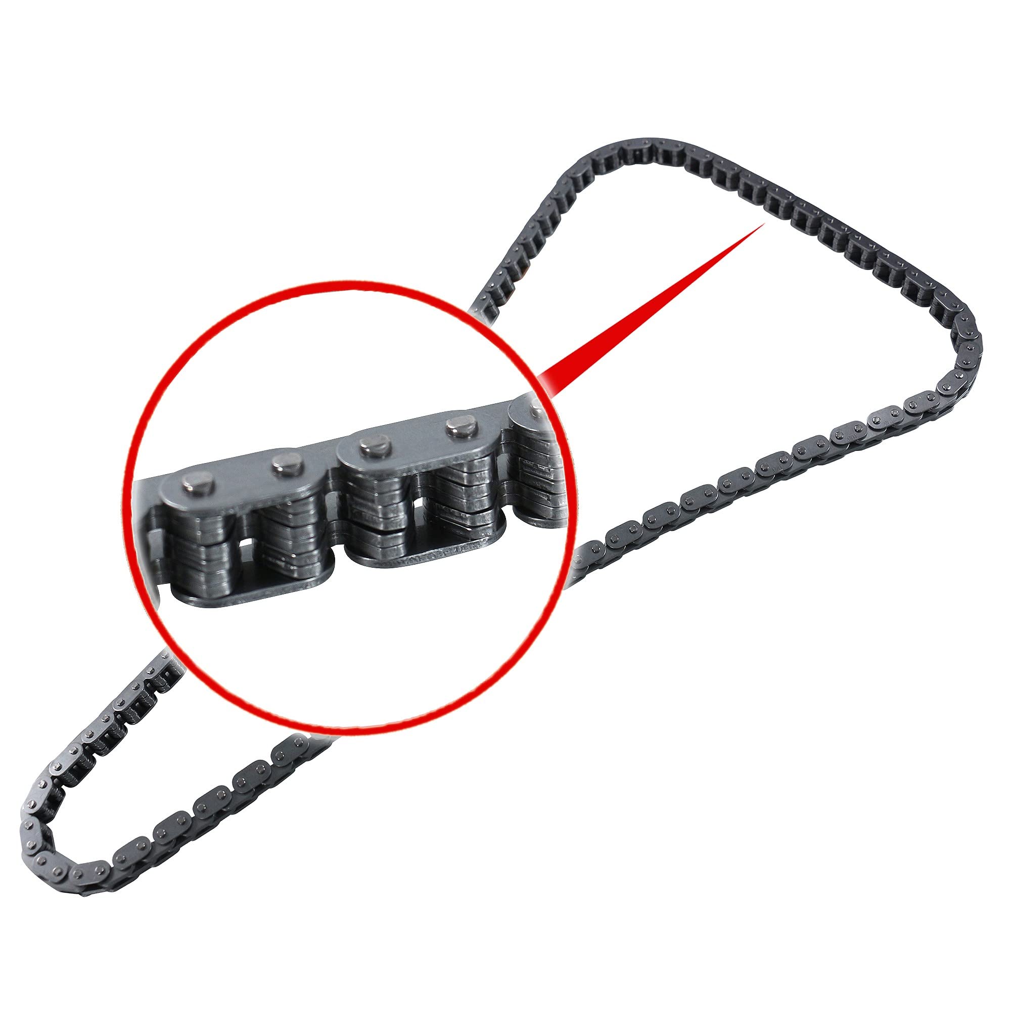 FEBI BILSTEIN Tandwiel, nokkenas voor o.a. Ford, Ford Motor Company, Seat, Suzuki, Audi - 178894