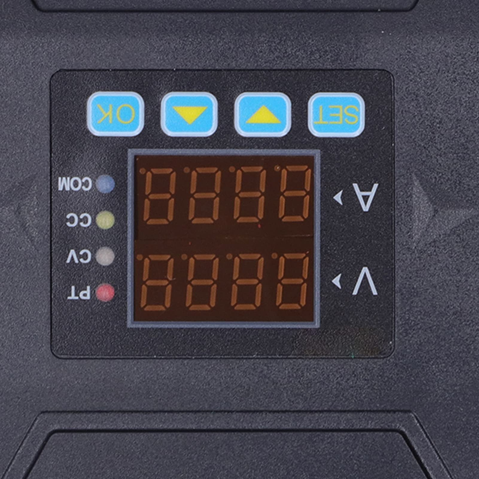 Modulo Programmabile, Modulo CC Programmabile 0-8 A per Alimentatore Stabilizzato in Tensione per Modulo CC