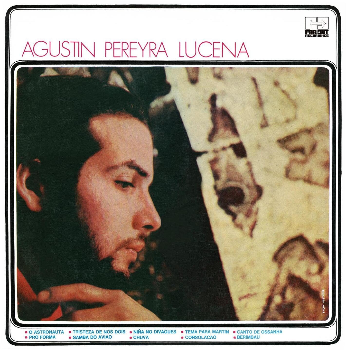 Agustin Pereyra Lucena Agustin Pereyra Lucena CD New 5065007965474