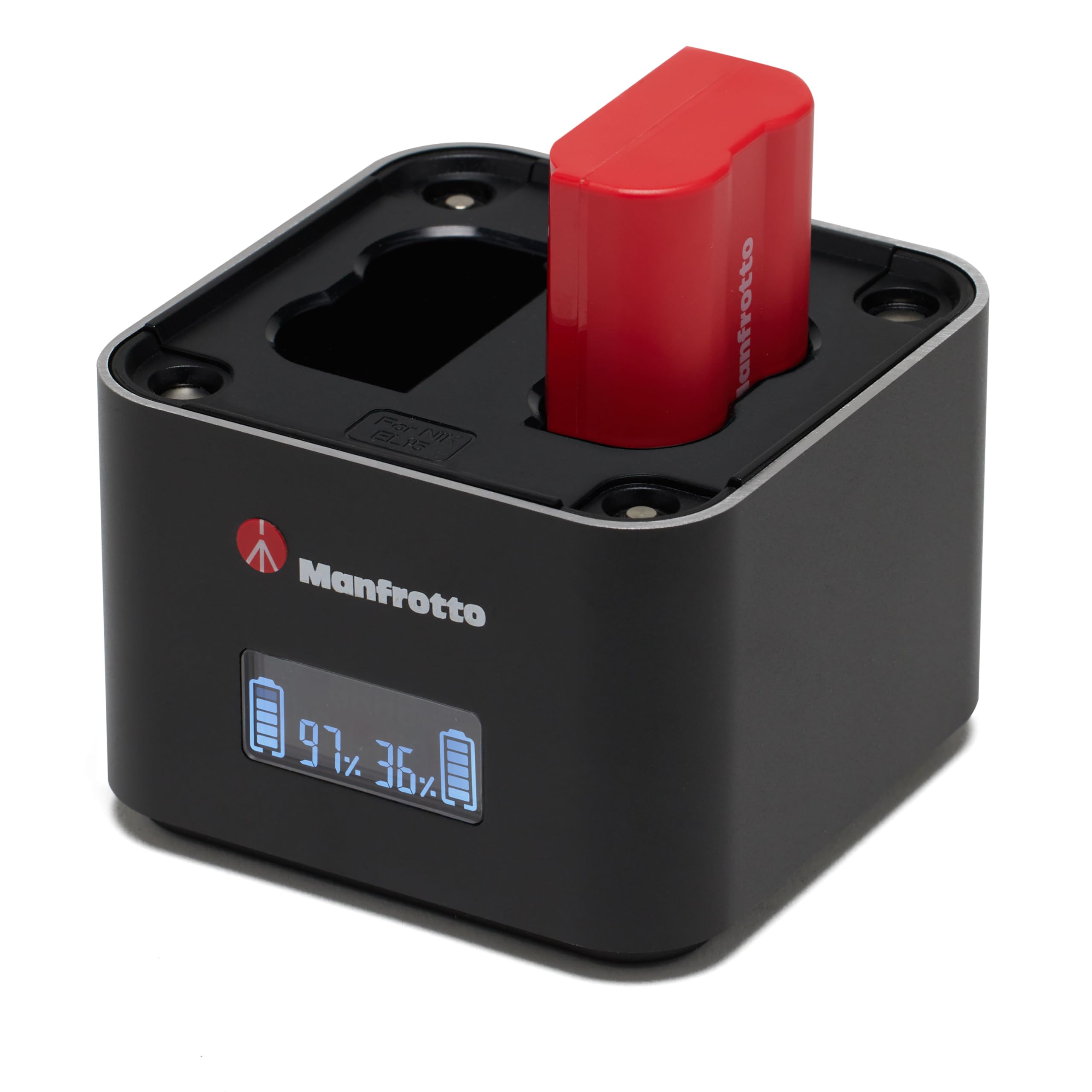 専用3 Amazon.co.jp: マンフロット(Manfrotto) Pro CUBE3 ツインチャージャー