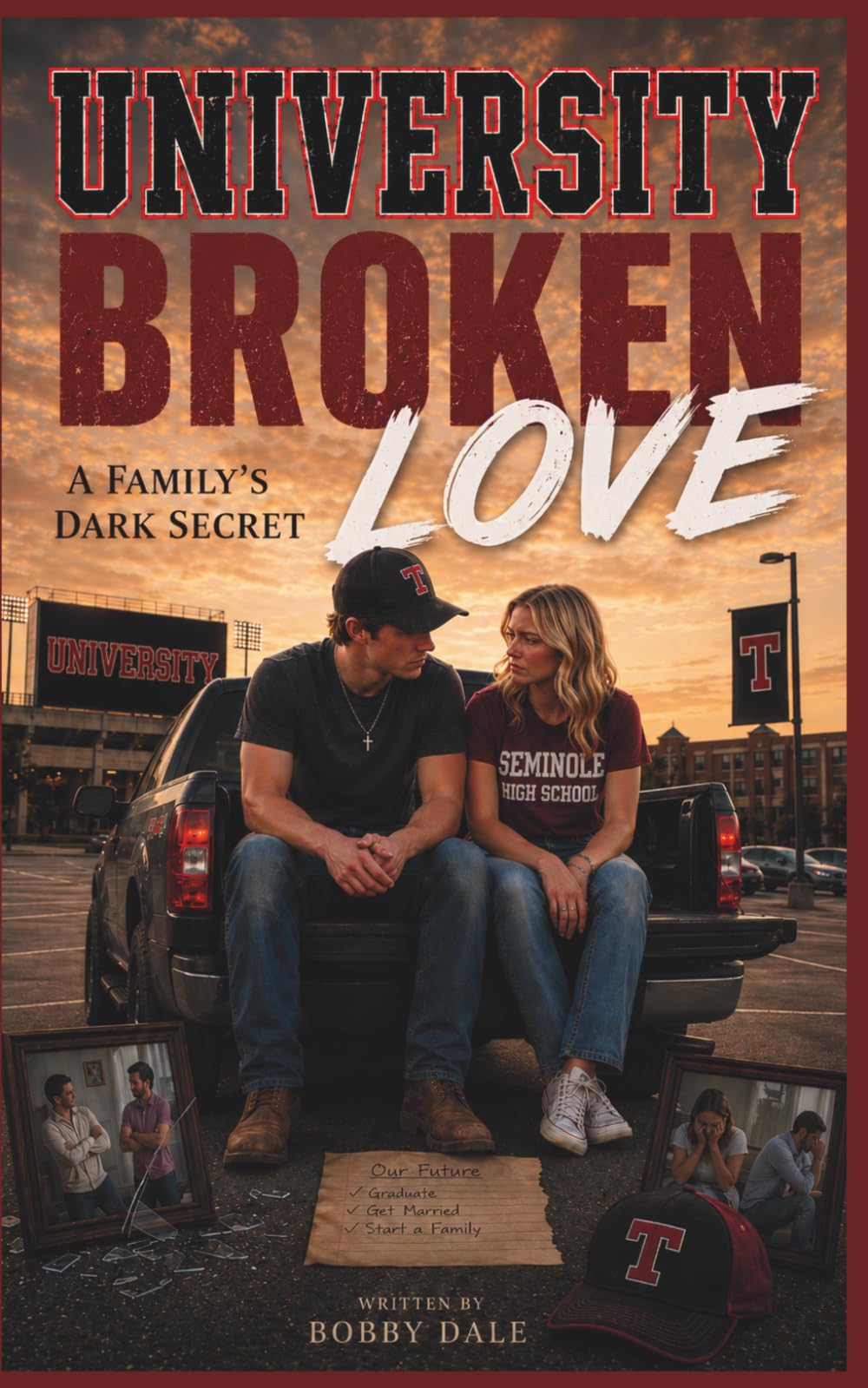 UNIVERSITY BROKEN LOVE