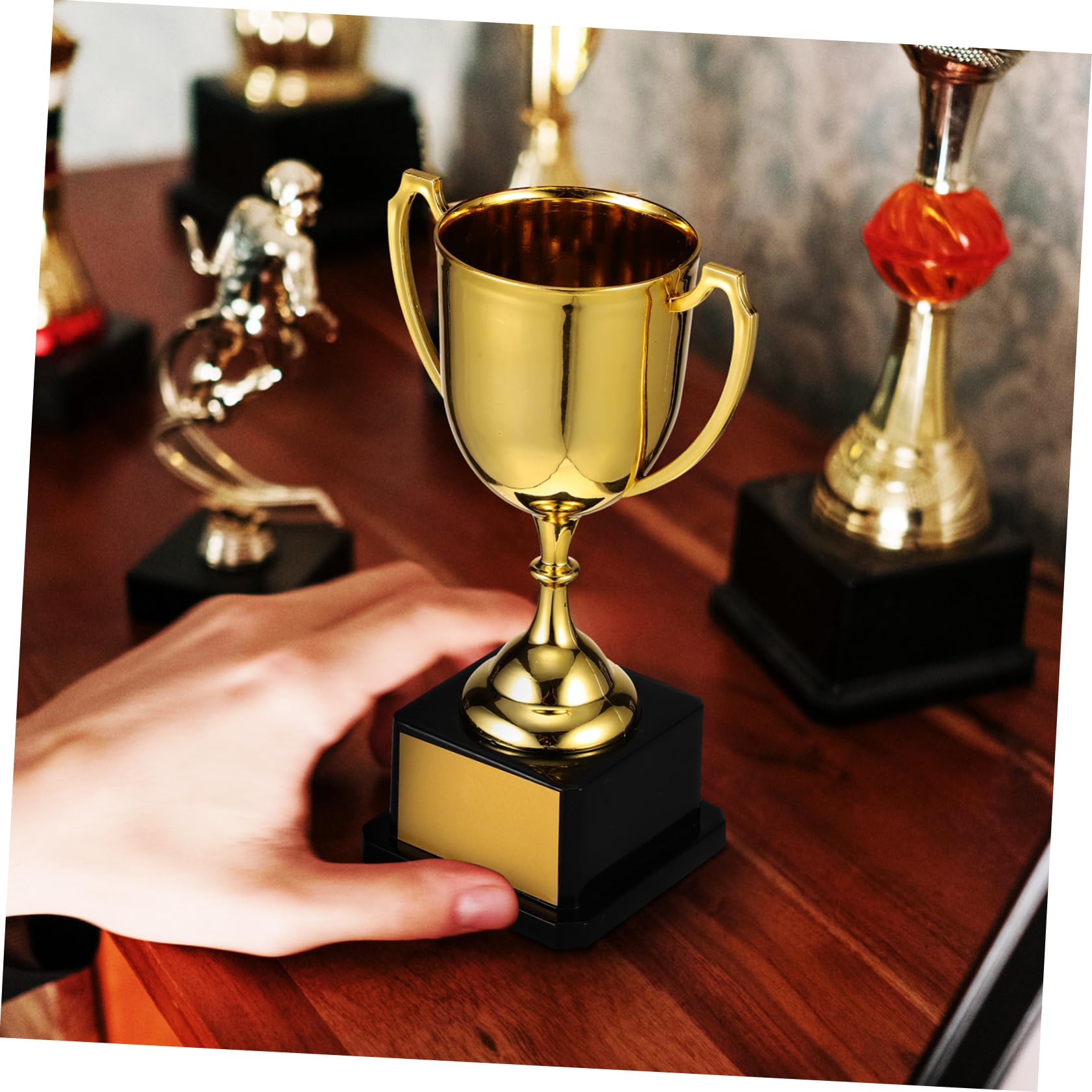 Nagrody trofeowe Trofeum za gry Konkursowe Upominki na