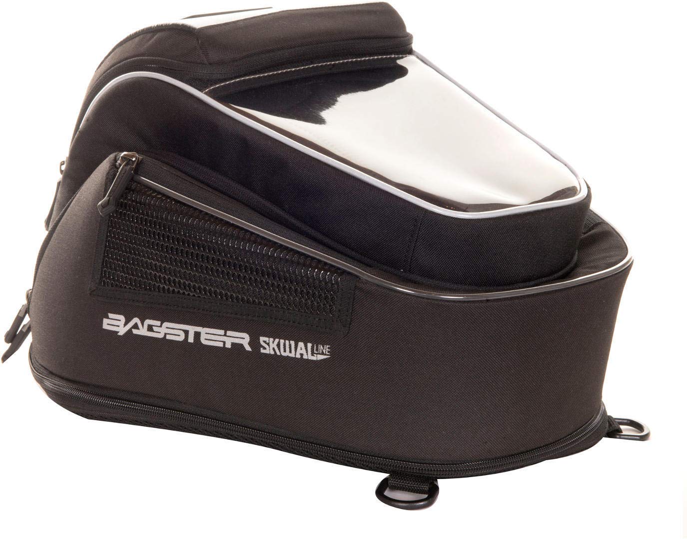 BAGSTER sacoche de réservoir NAVIX 15L XSR180 Noir