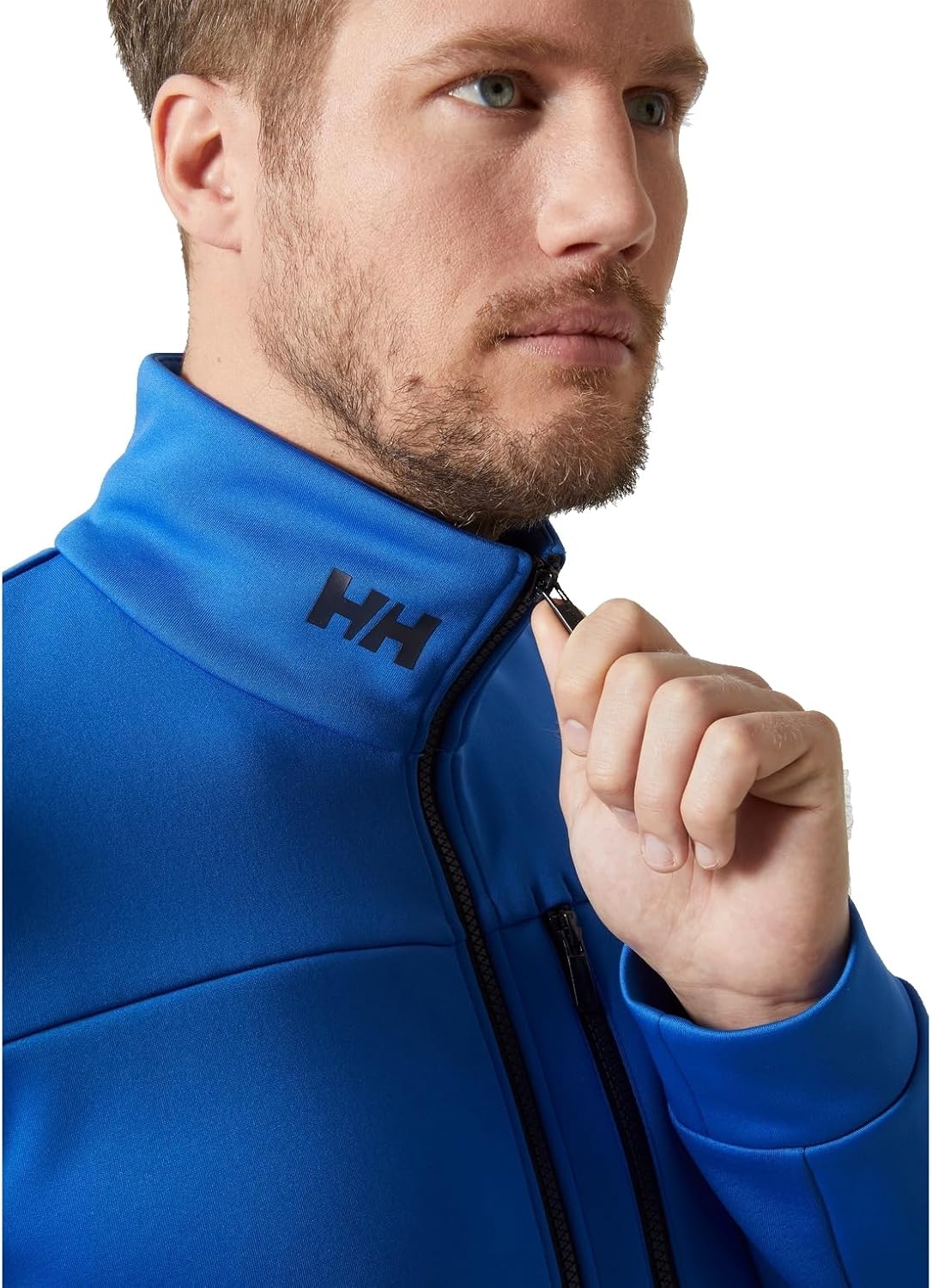 Helly-Hansen Mens Crew Fleece Jacket