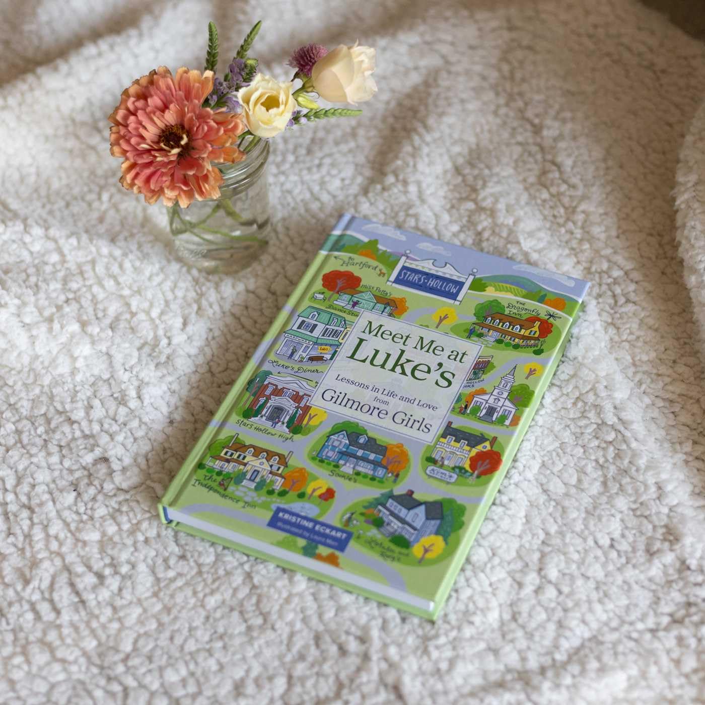 Meet Me at Luke's: Lessons in Life and Love from Gilmore Girls