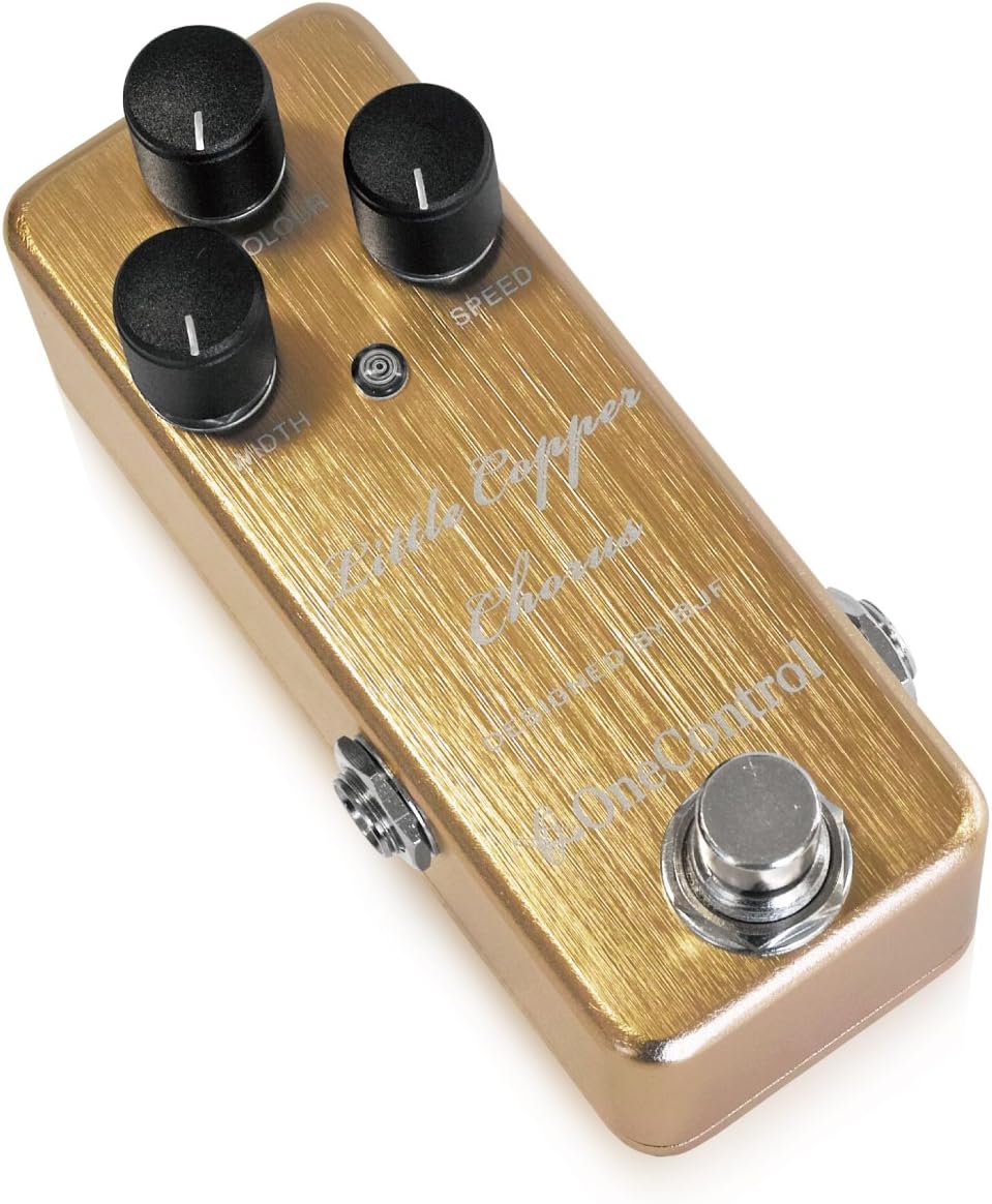 One Control Little Copper - Chorus : Amazon.es: Instrumentos ...