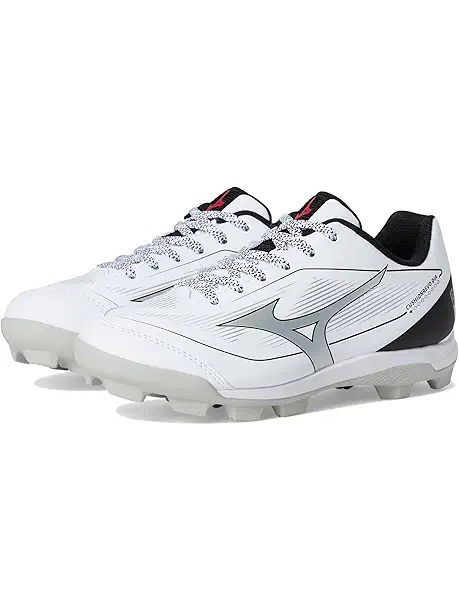 Детские кроссовки Mizuno Cushionrevo Diamond Jr (Little Kid/Big Kid)