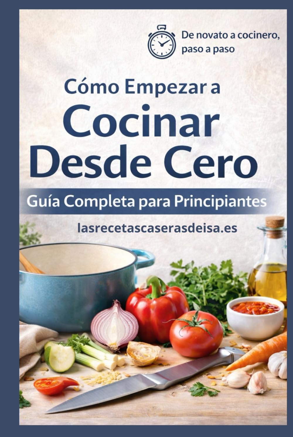 Cocinar desde cero