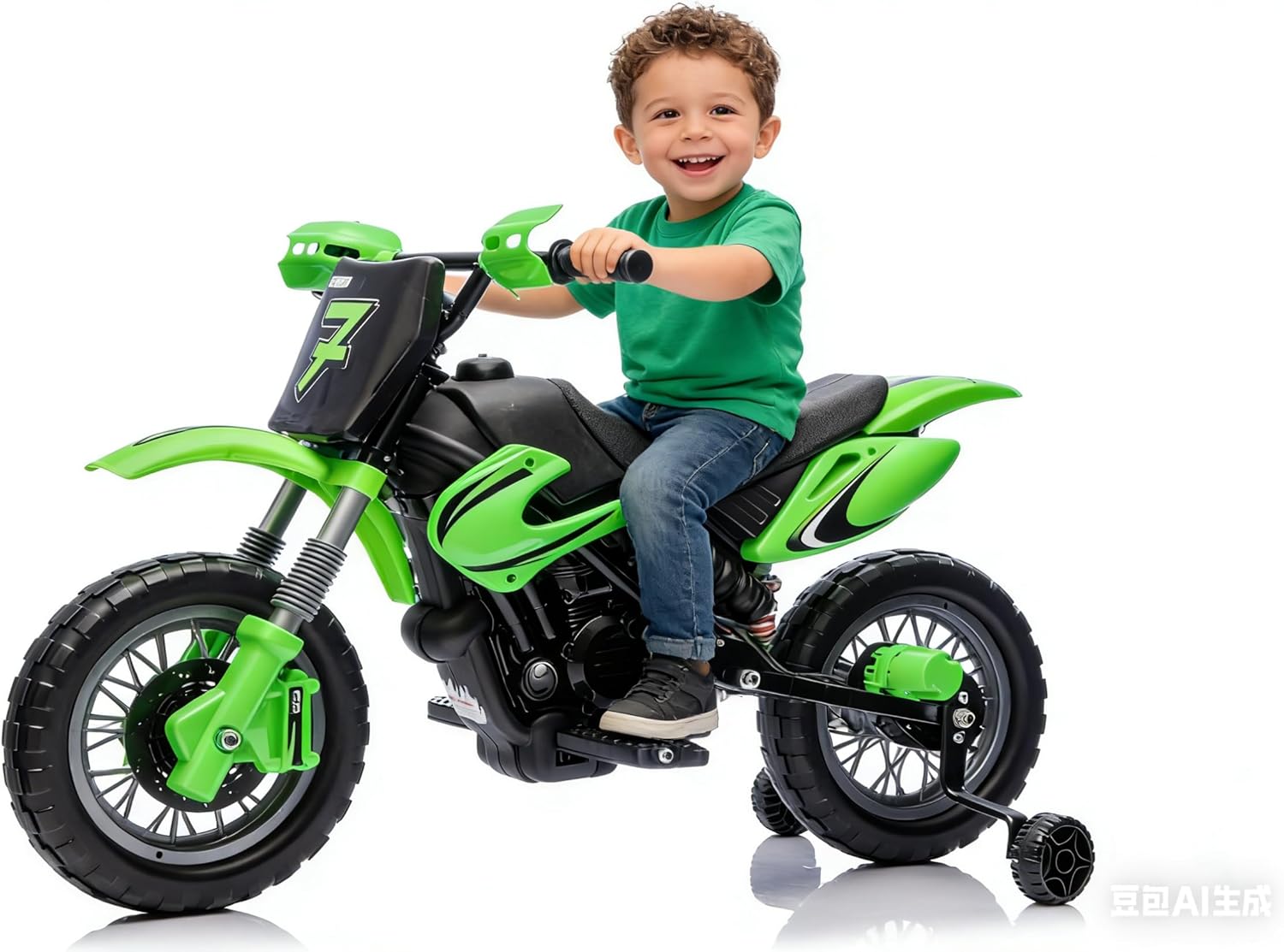 12V Kids Ride on Motorcycle