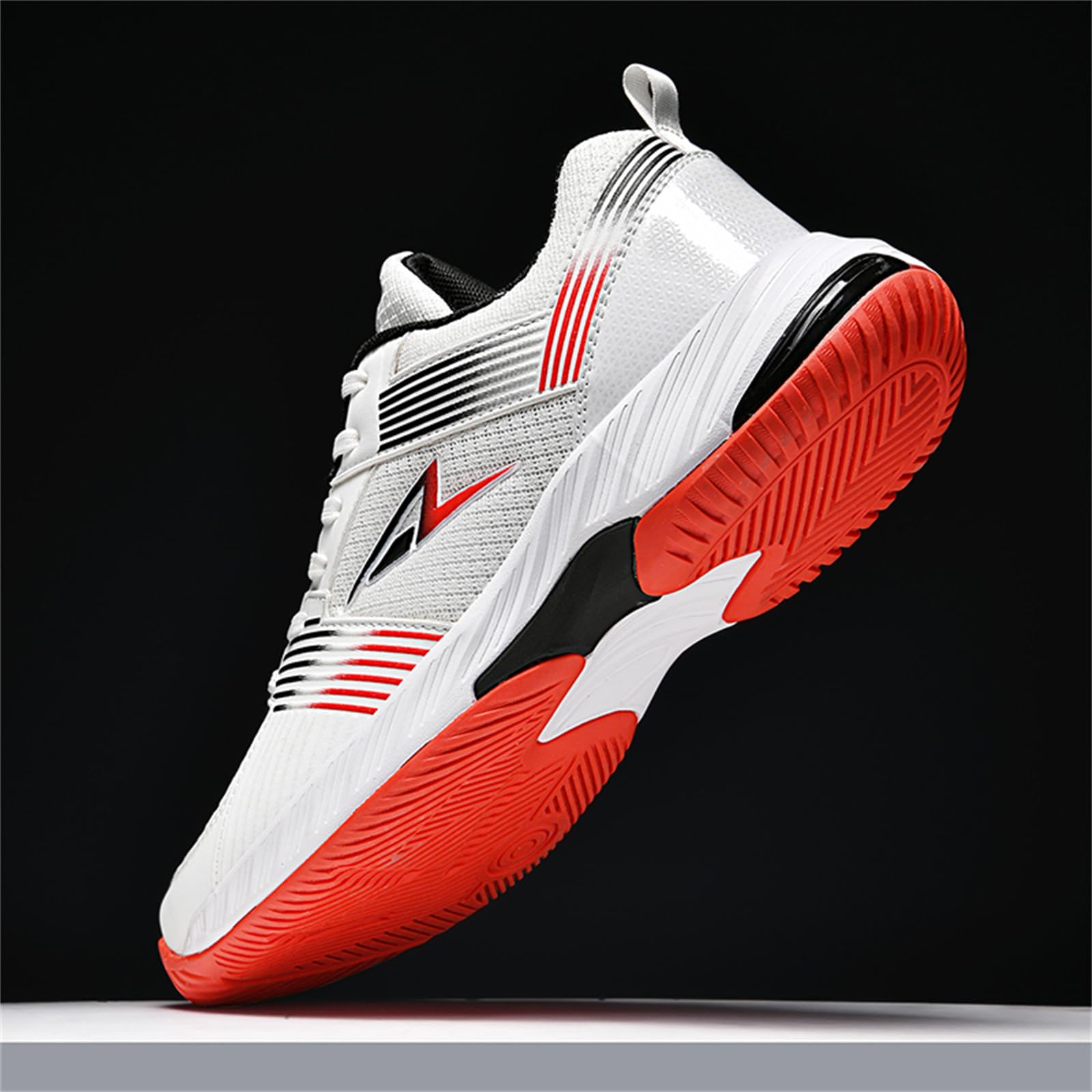 Buty do badmintona dla mężczyzn i kobiet Lekkie buty sportowe do gry w hali Oddychające antypoślizgowe do gry w pickleball Squash Tenis