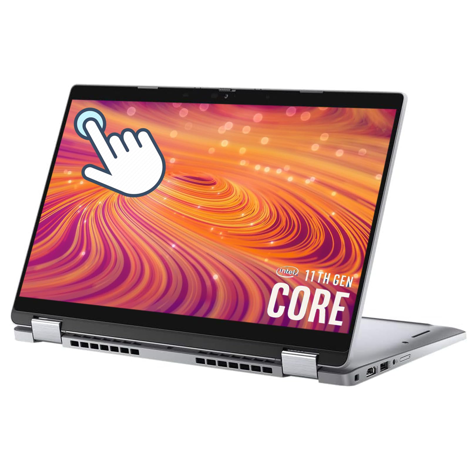Amazon.com: Dell Latitude 5320 Laptop 13.3 - Intel Core i7 11ª 