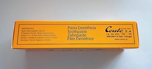 Miniatura 2 de Pasta Dentifrica Couto Pasta de dientes médica 2 oz, 3 cajas