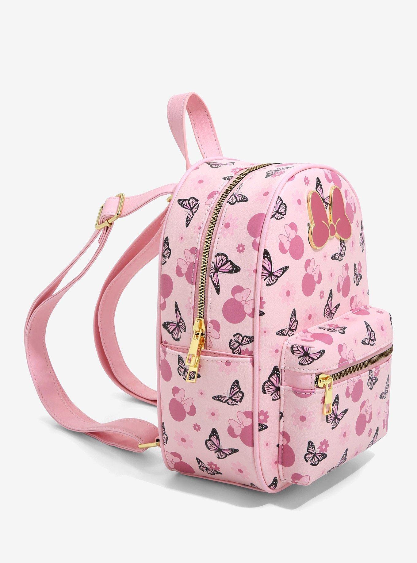 empyre muerte pink mini backpack Her Universe Disney Minnie Mouse Butterfly Bow None : Clothing, Shoes & Jewelry Loungefly Disney Parks Dogs 2026 SPRING Pink Extinct Mini Backpack Color:Locust