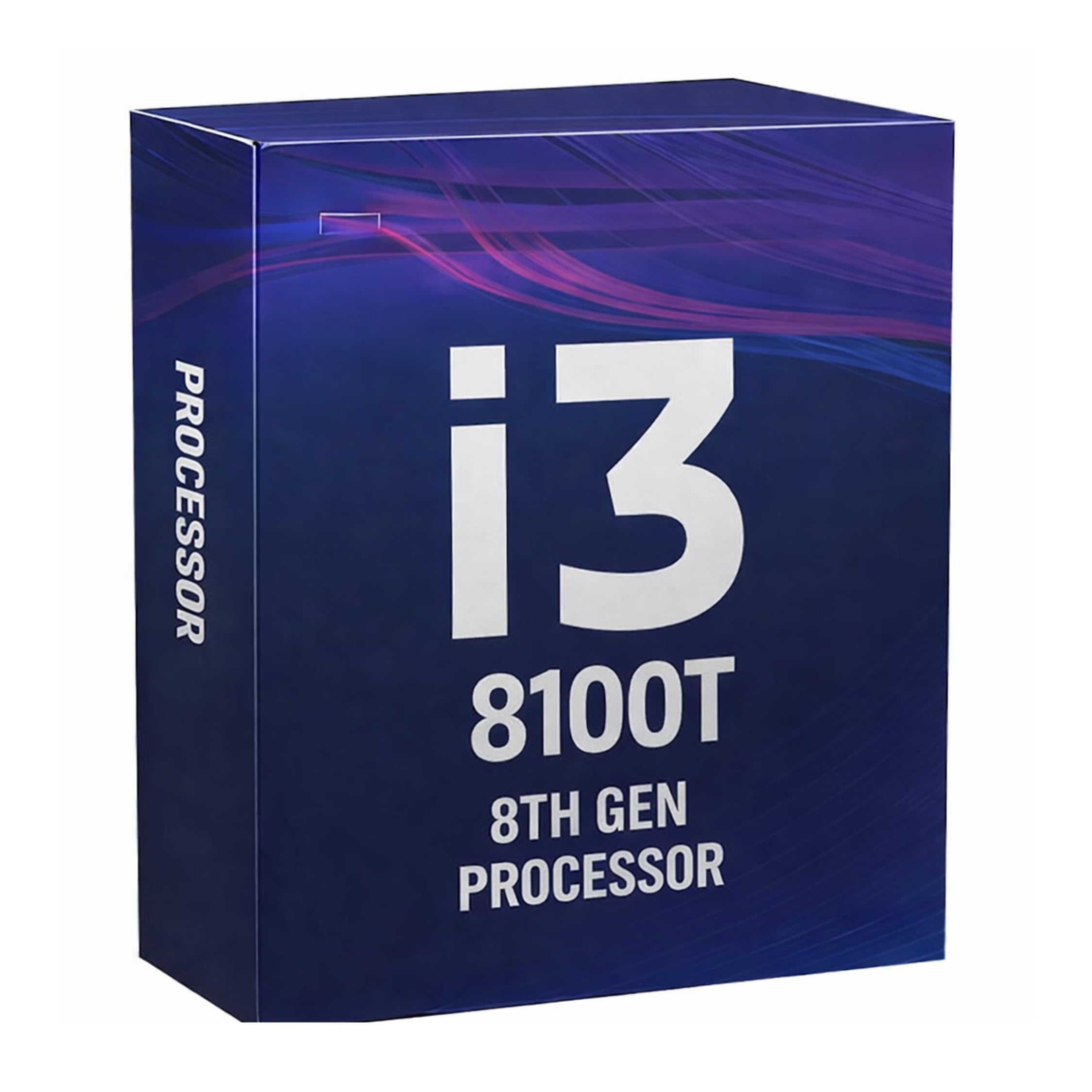 Amazon.in: Buy GLOBAL TOUCH i3-8100T 8th Gen Desktop Processor, 4