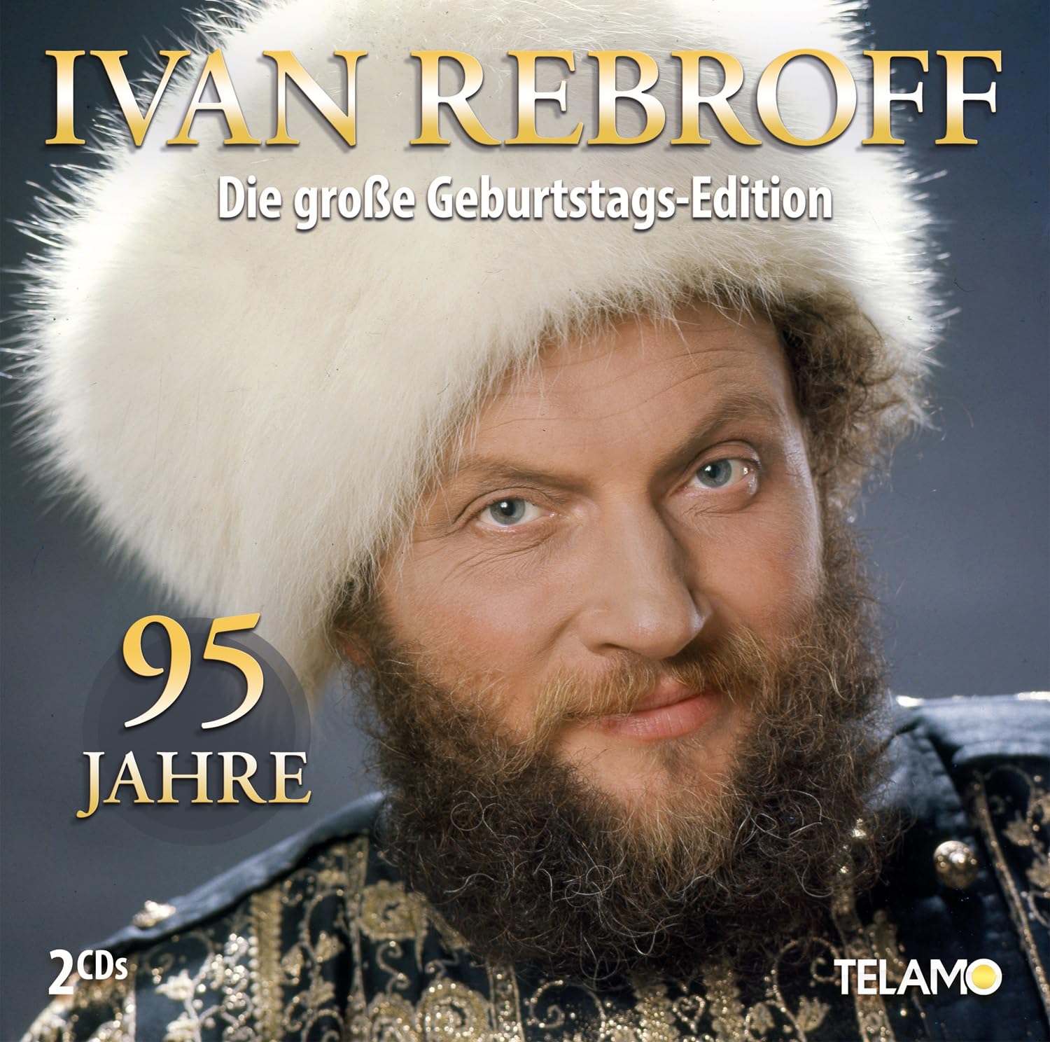 Die Große Geburtstags-Edition: 95 Jahre