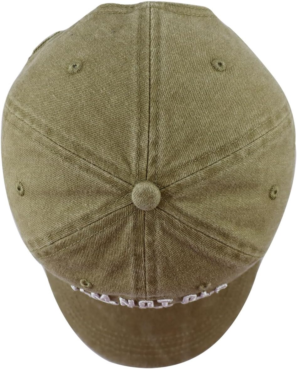 I'm Not Old I'm Classic Hat for Men Women, Funny Adjustable 3D Embroidered Cotton Baseball Cap - Image 4