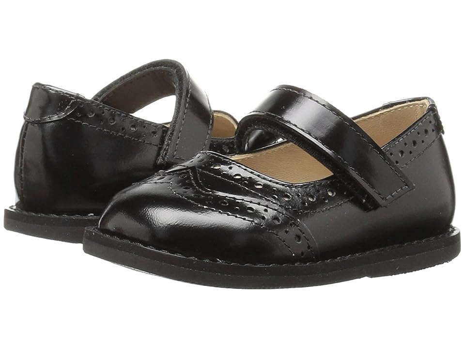 

Elephantito Espectator Mary Jane (Toddler) (Black) Girls Shoes