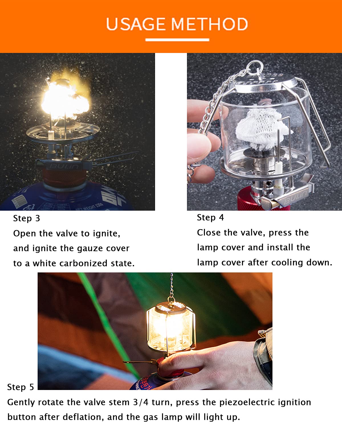 桜ちゃん ブルー アンバー ガスランタンホヤ Usakumya Muffler (2024) by Baby, the Stars Shine Bright