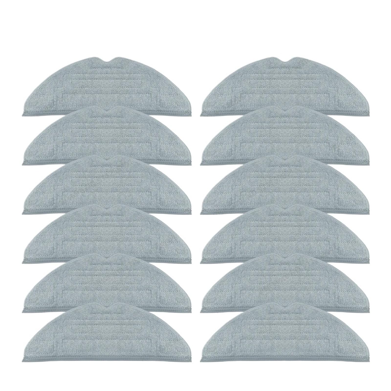 Shiketong Vacuum Cleaner Mop Cloth,Compatible For Roborock,S8/S8 Pro Ultra/S8 Plus replacement mop pad for vacuum