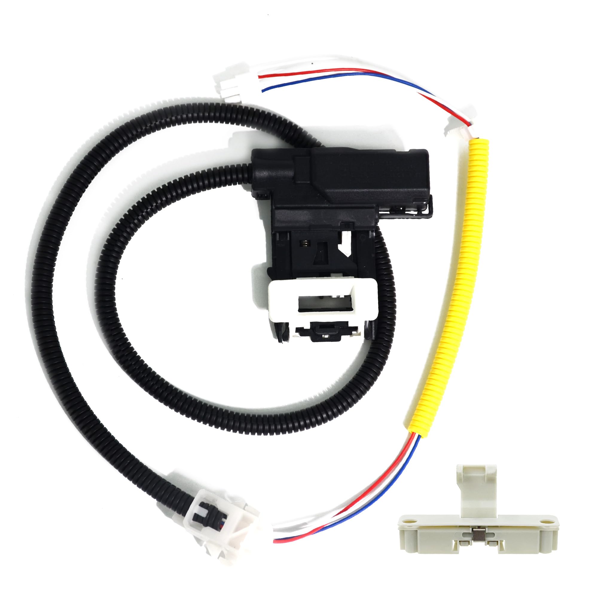 Amazon.com: W11307244 Washer Lid Lock (3 Wire) Washer Door Lock