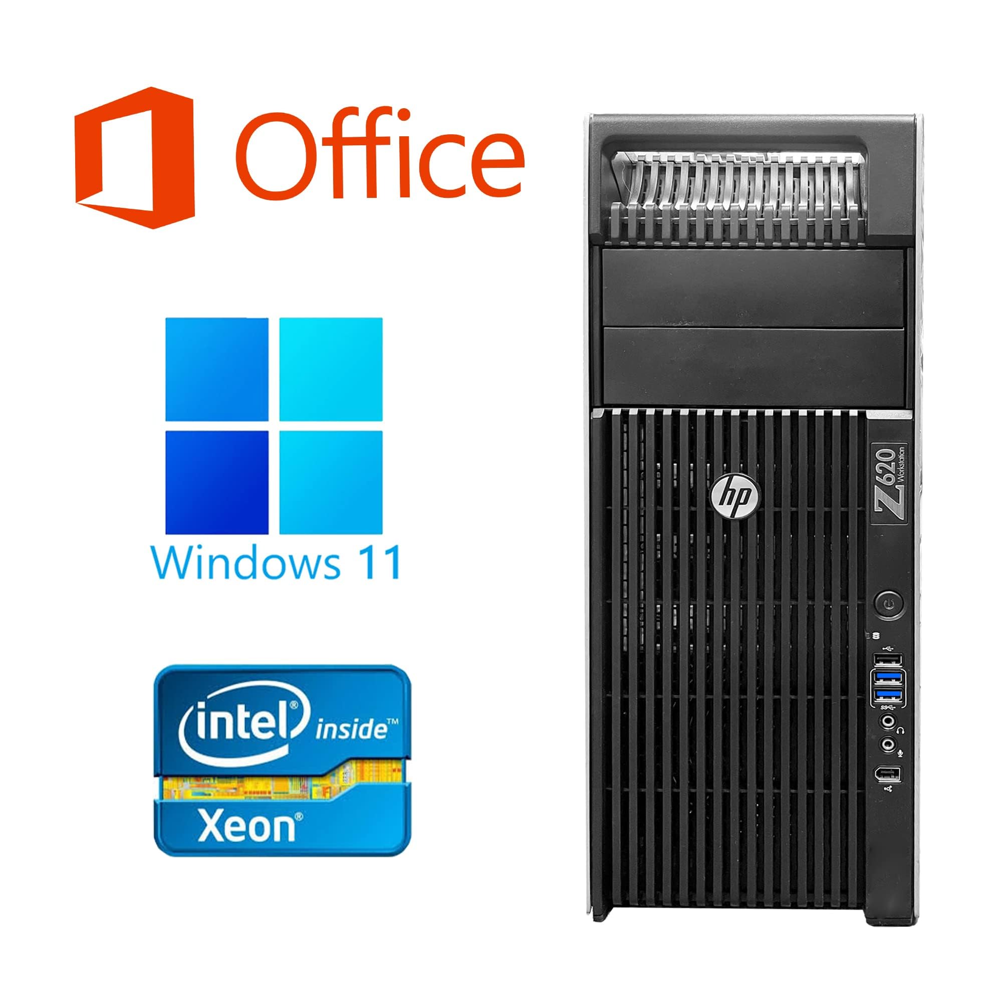 ゲーミングPC HP Z620② 超高速NVMe SSD GTX Win11