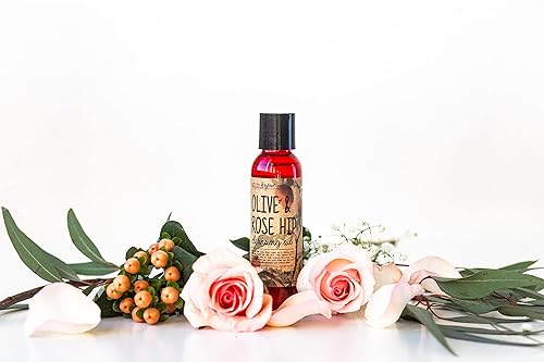 Miniatura 3 de Urban Hydration Spot & Scar - Aceite de limpieza facial calmante de rosa mosqueta y aceituna  Limpia, suaviza las líneas finas y arrugas, hidrata y