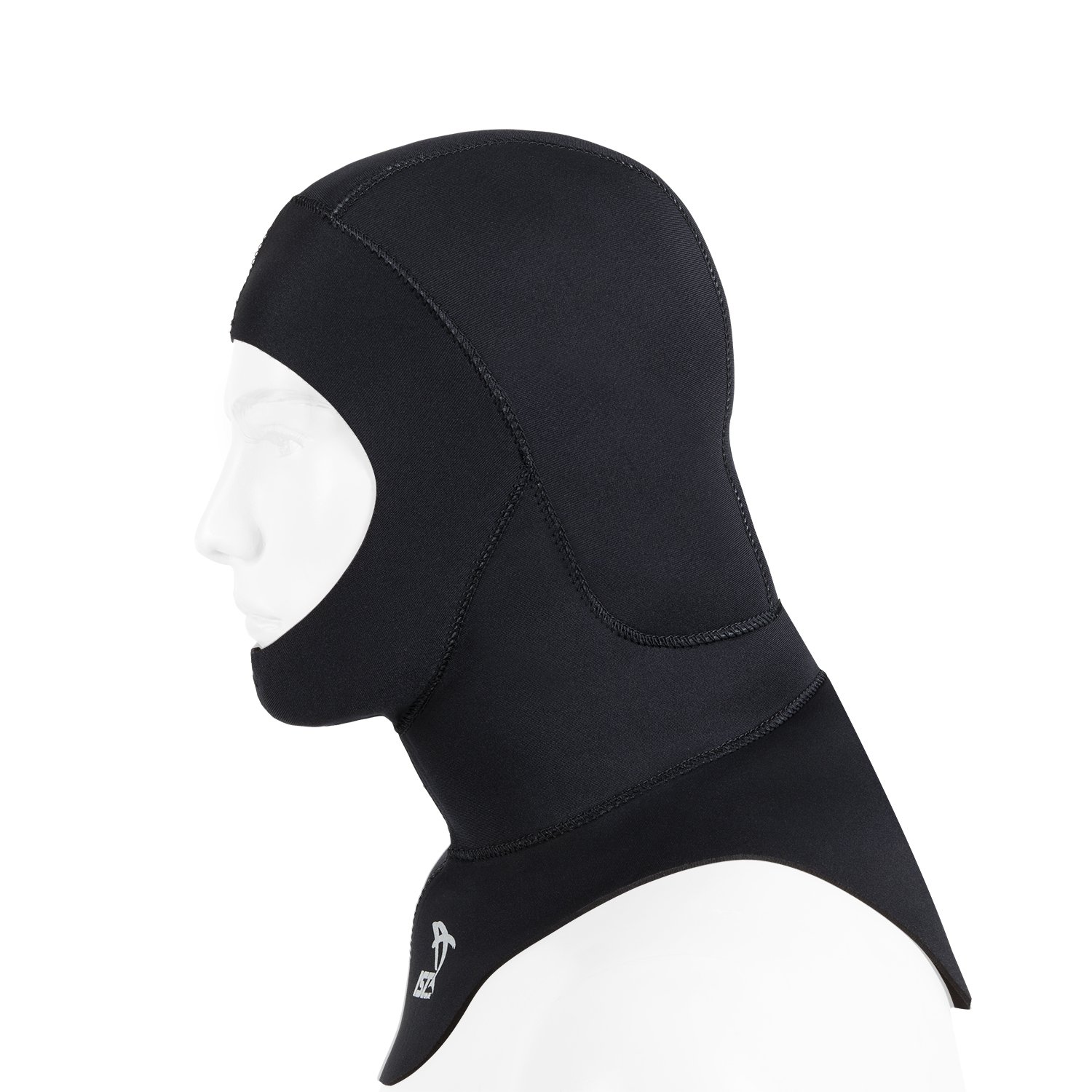 Akona 2.5mm Standard Scuba Diving Hood Hoodie (XL)