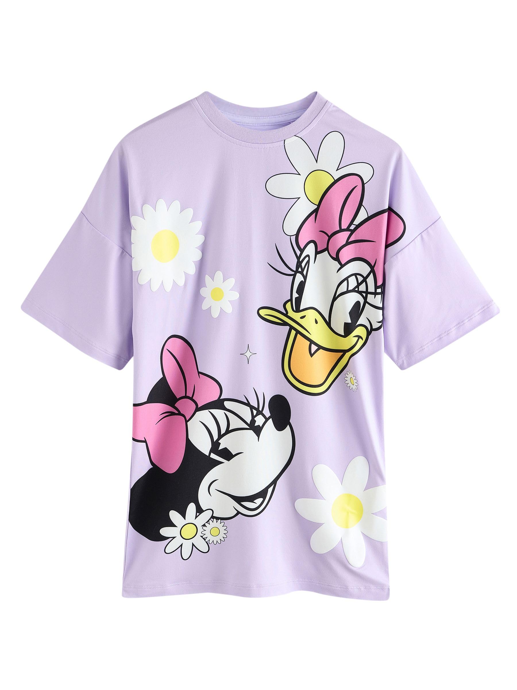NEXT Niñas Pack de 2 Camisones de Minnie Mouse