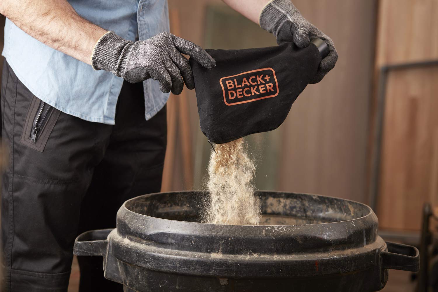 BLACK+DECKER BES700-QS Piła ukośna 1600W