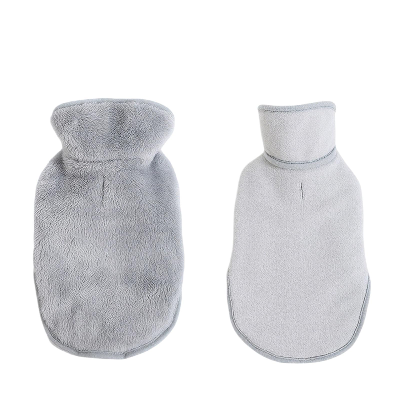 Compatible con Gatos pequeños, Chaqueta Polar Reversible de Cuello Alto Ajustable, Lindo y cálido Disfraz for Mascotas de otoño e Invierno(Gary,XL)