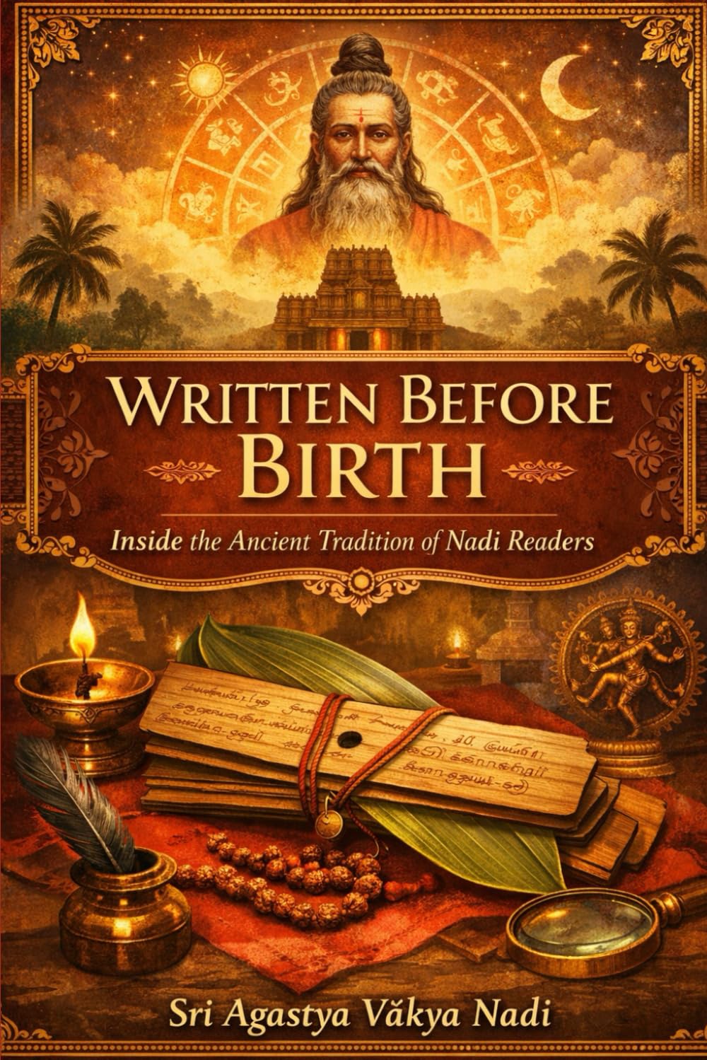 Written Before Birth: Inside the Ancient Tradition of Nadi Readers