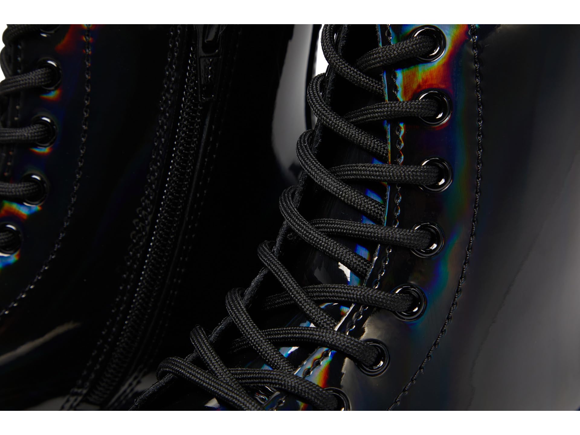 Dr. Martens Stivali 1460 Rainbow Patent CODICE 30903001