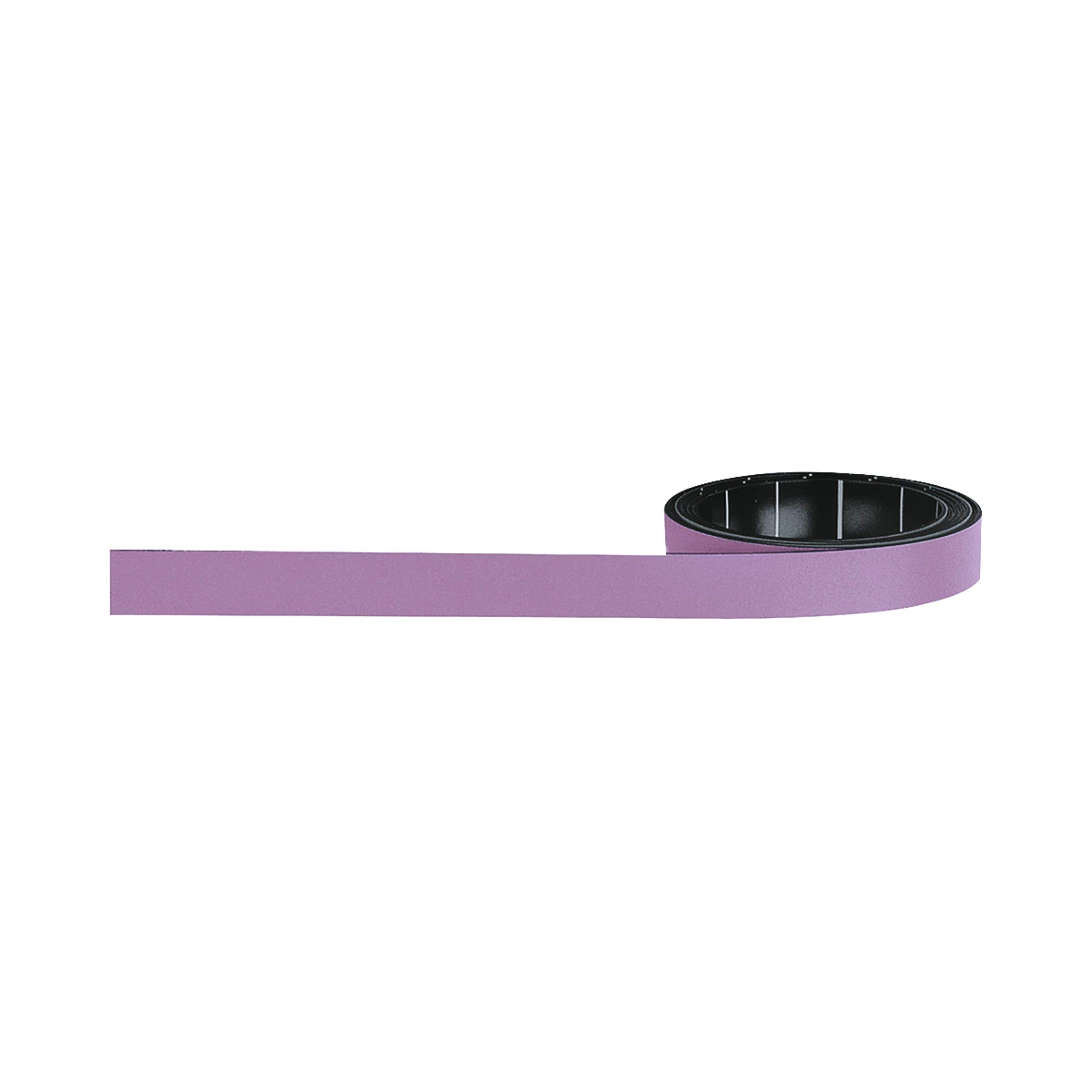 Magnetoflex-Band Violett – Flexibles Magnetband F Produktbild-Vorschau 2
